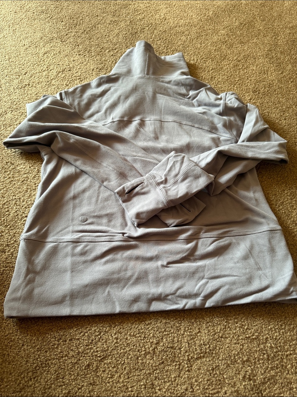 Lululemon Turtleneck long sleeve